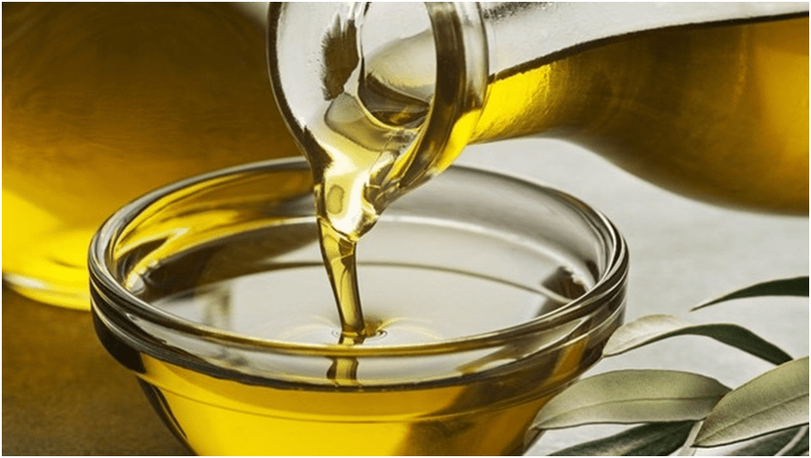 Exportación aceite oliva